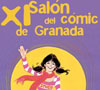 XI Salón de Comic de Granada<br>Organiza Veleta