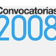 MINISTERIO DE CULTURA - CONVOCATORIA COMICS 2008