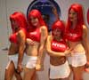 Nada de modelos femeninas en el E3