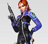Comic de Perfect Dark Zero