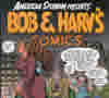 Harvey Pekar escribe comic para publicar en el 2006