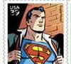 Super heroes de la DC se usaran en estampillas de correo