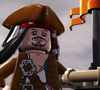 Los Piratas del Caribe se unen a la serie de videojuegos de Lego